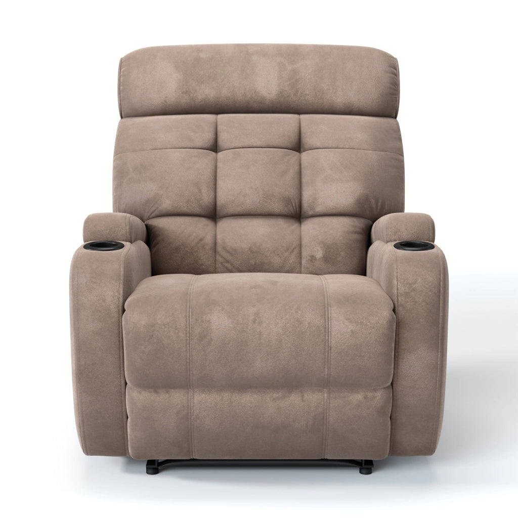 Poltrona Reclinável Damie Elétrica Fixa