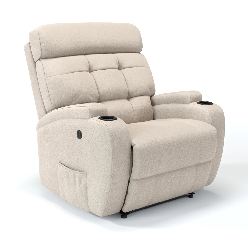 Poltrona Reclinável Damie Elétrica Fixa