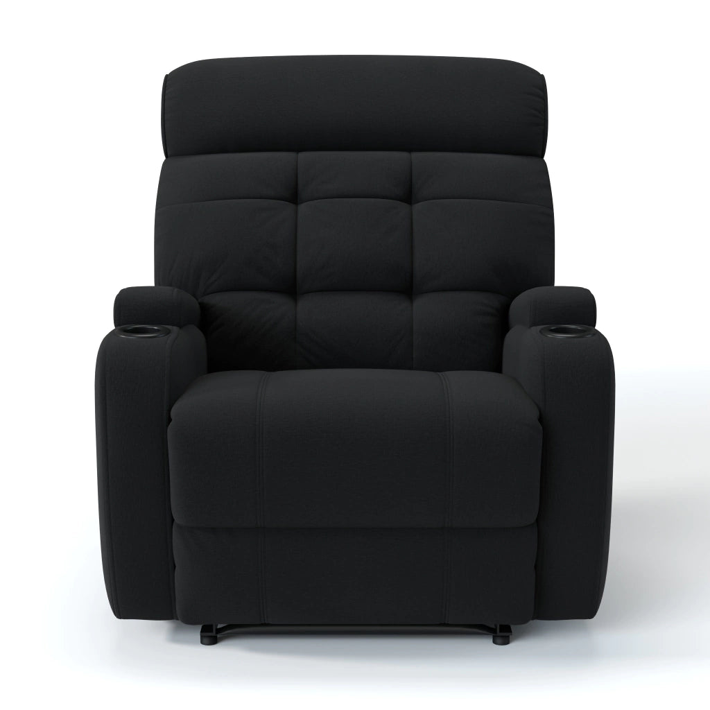 Poltrona Reclinável Damie Elétrica Fixa