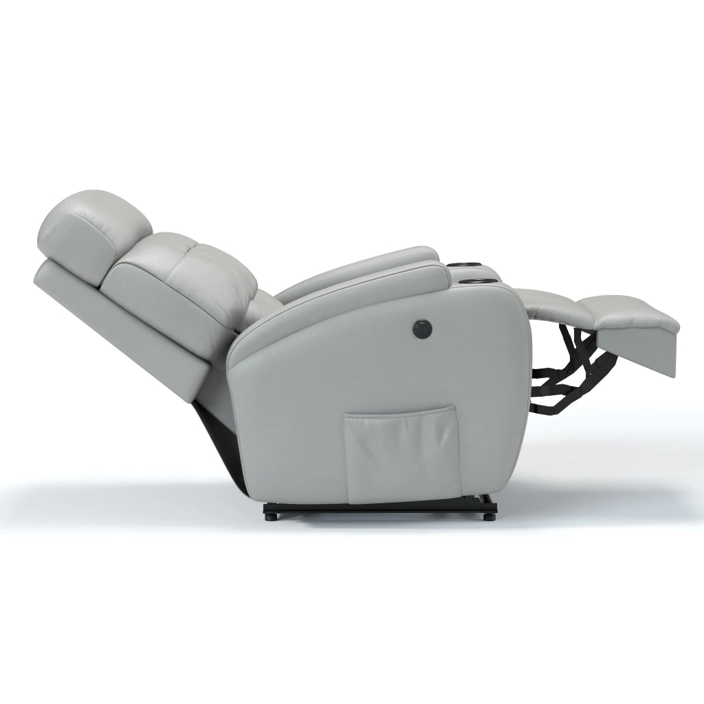 Poltrona Reclinável Damie Elétrica Fixa