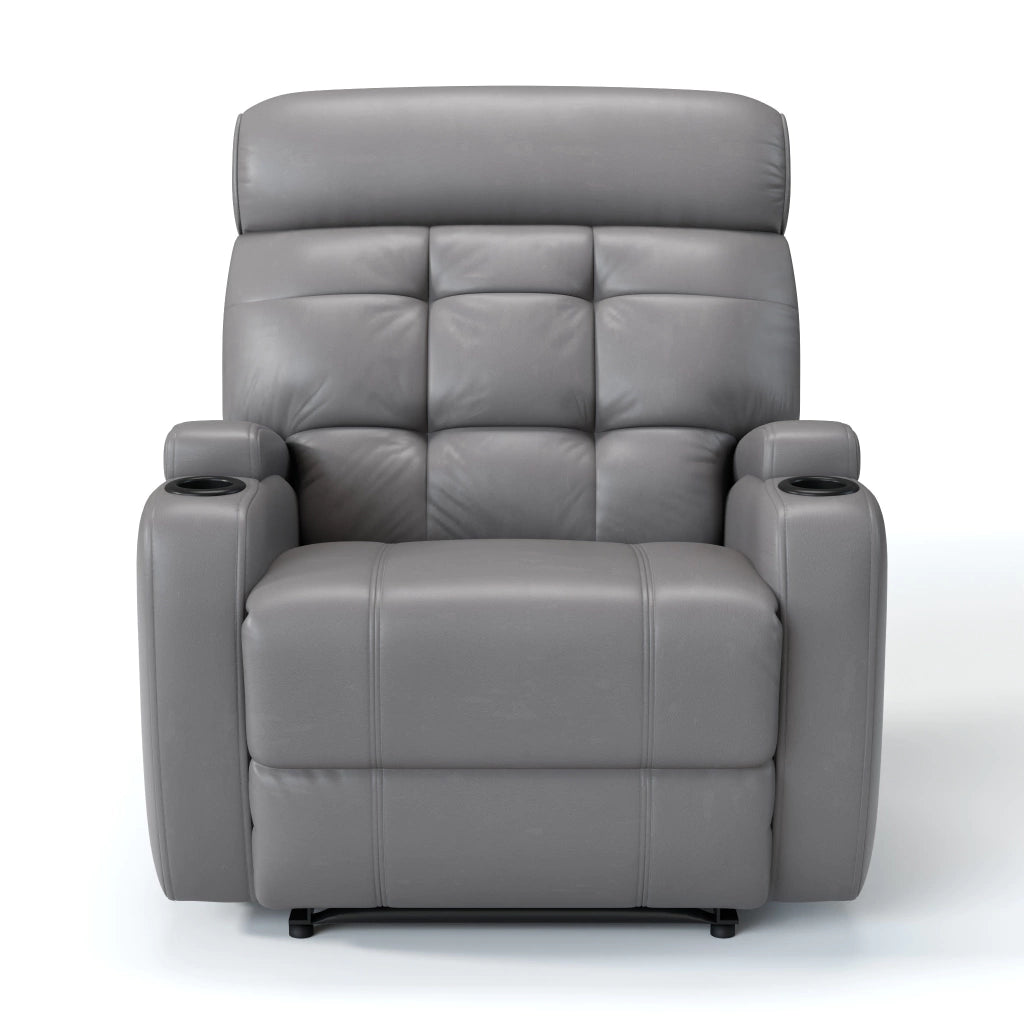 Poltrona Reclinável Damie Elétrica Fixa