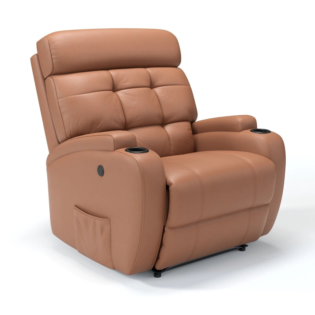 Poltrona Reclinável Damie Elétrica Fixa