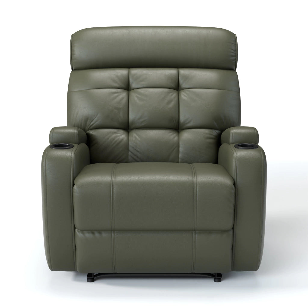 Poltrona Reclinável Damie Elétrica Fixa