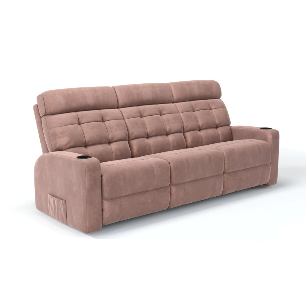 suede rosa