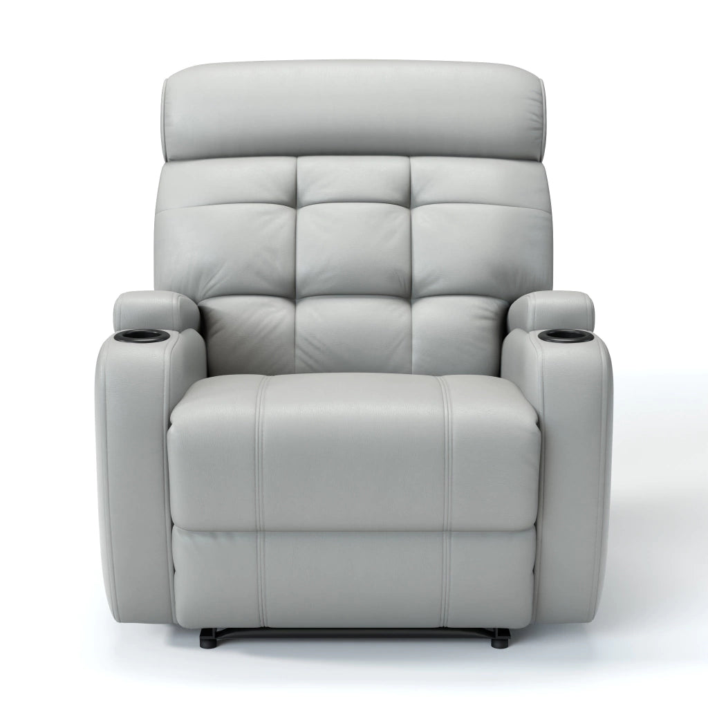 Poltrona Reclinável Damie Elétrica Fixa