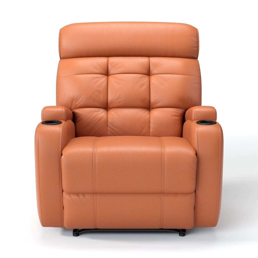 Poltrona Reclinável Damie Elétrica Fixa