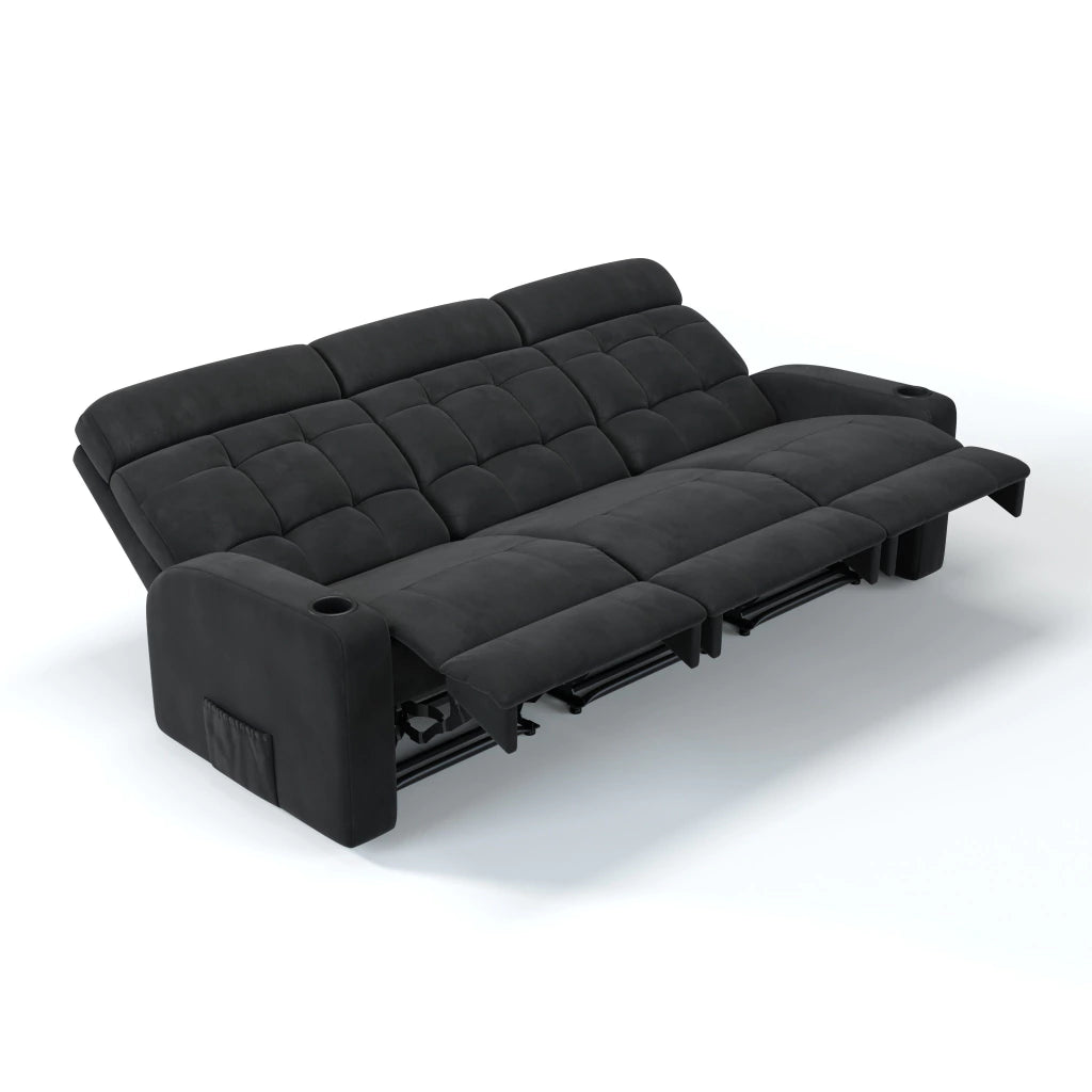 suede preto