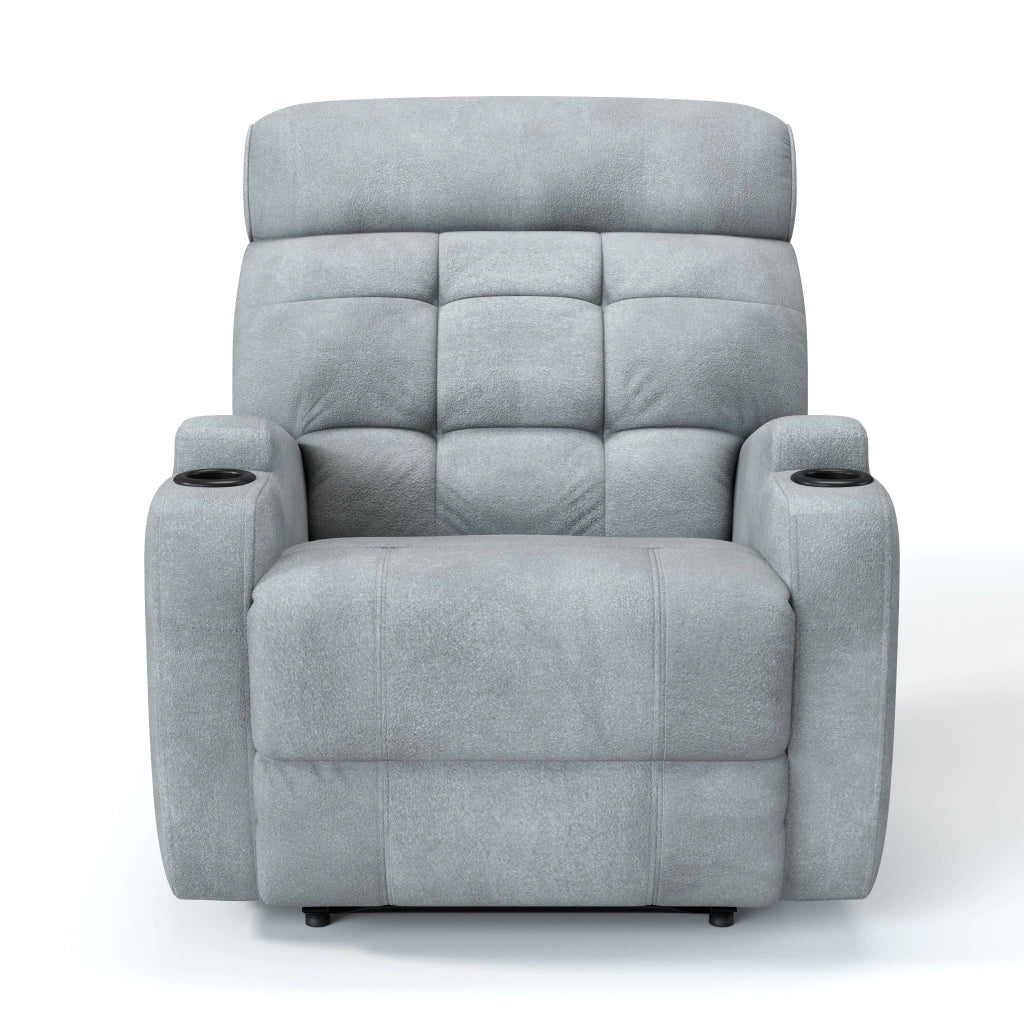 Poltrona Reclinável Damie Elétrica Fixa