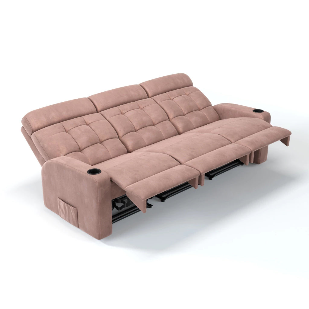 suede rosa