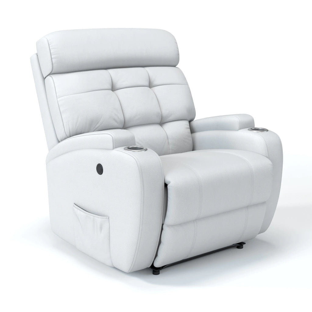 Poltrona Reclinável Damie Elétrica Fixa