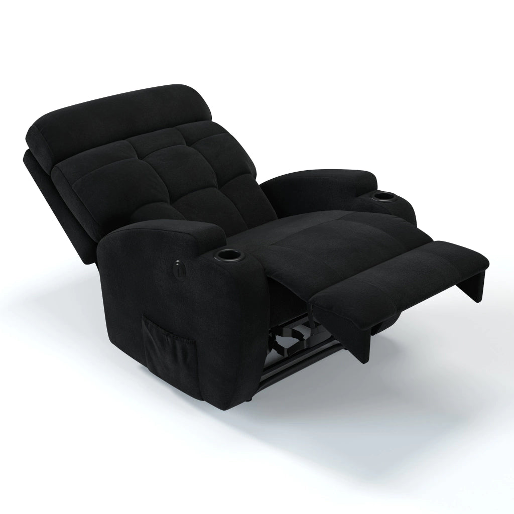 Poltrona Reclinável Damie Elétrica Fixa