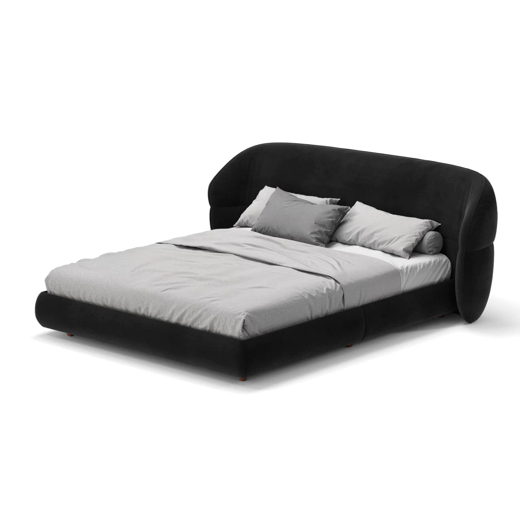 Cama Estofada Damie Plus