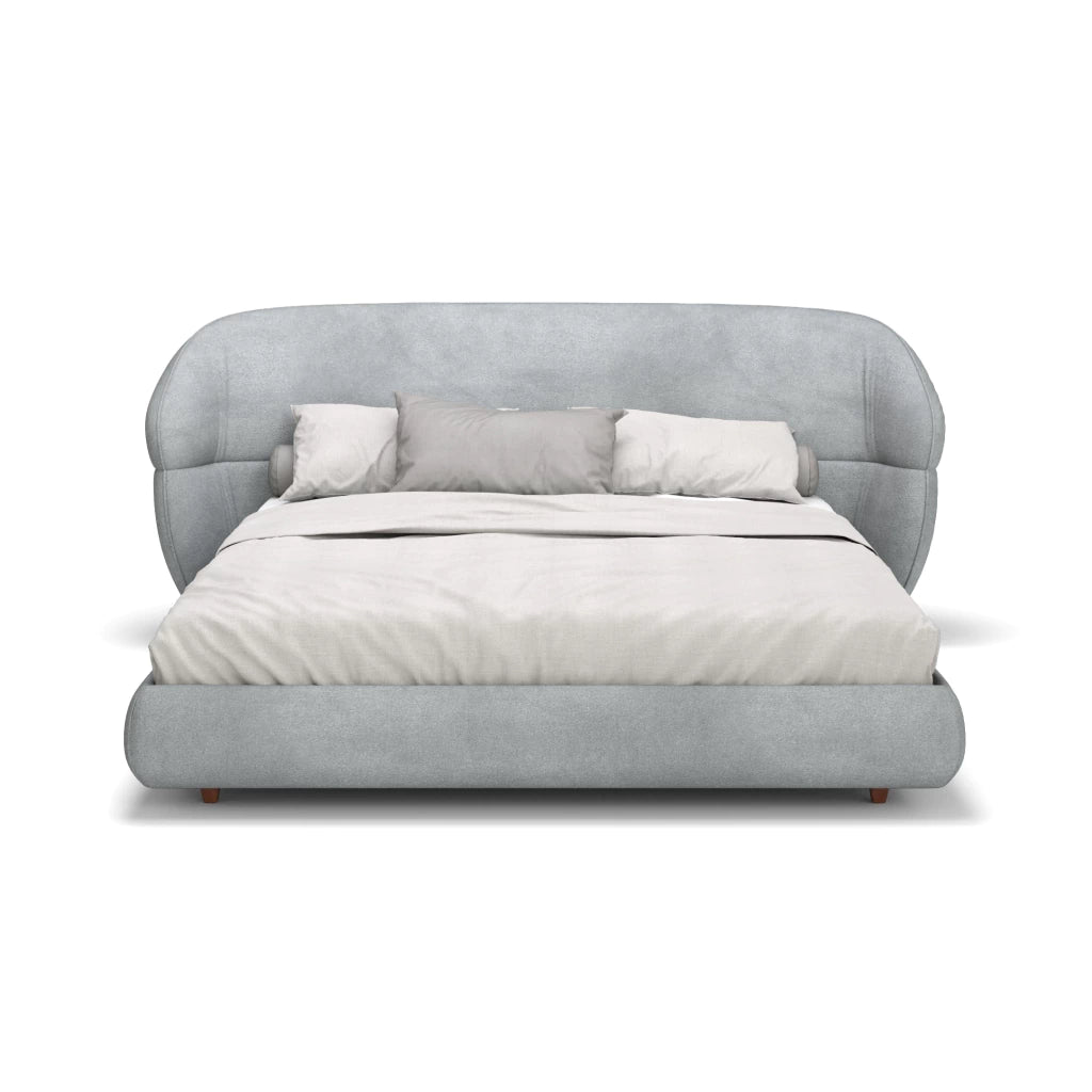 Cama Estofada Damie Plus