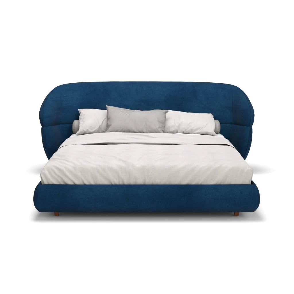 Cama Estofada Damie Plus