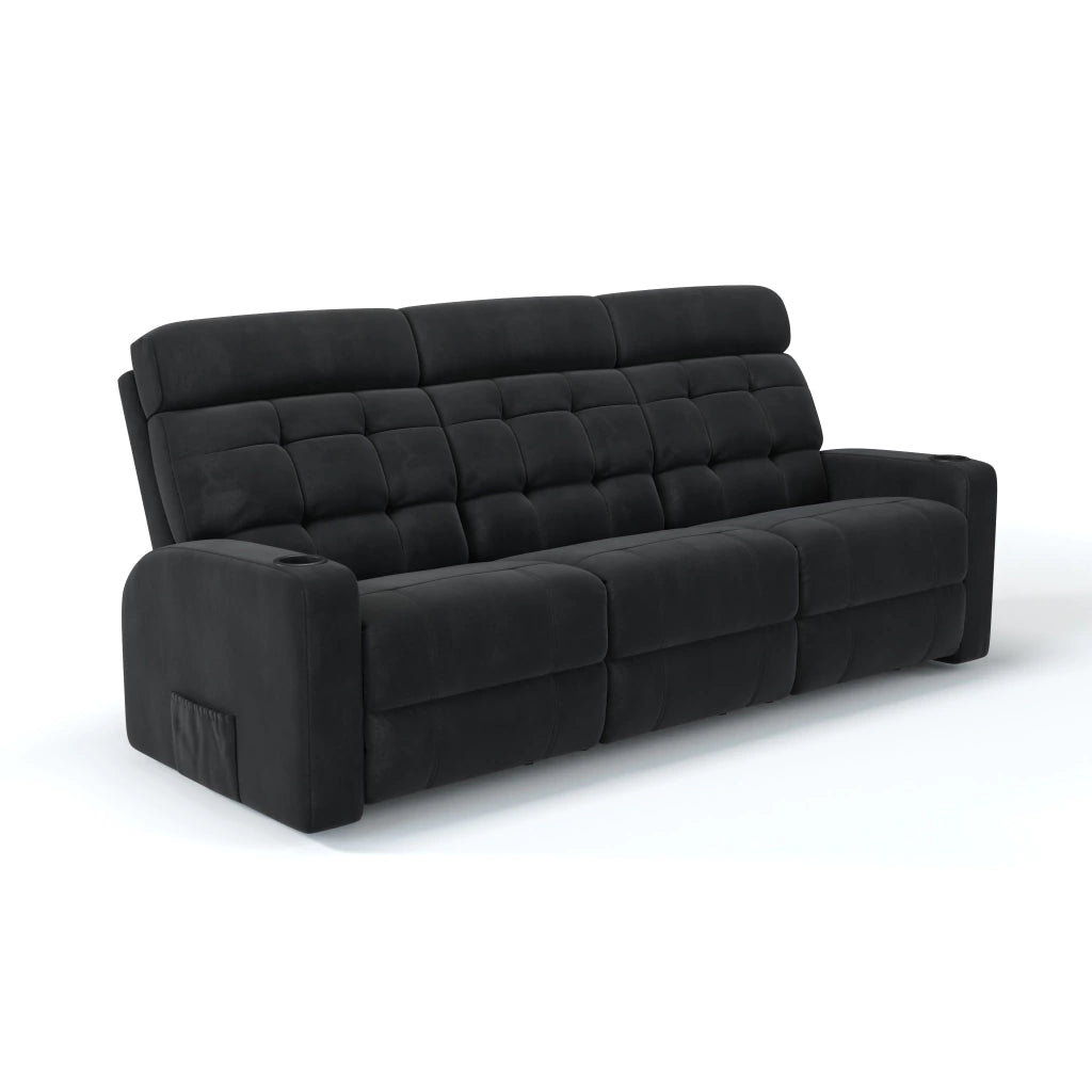 suede preto