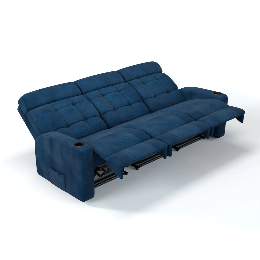 boucle azul-denim