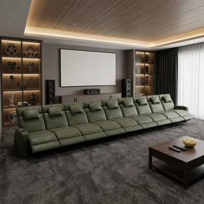 Poltrona Cinema (9 Lugares)