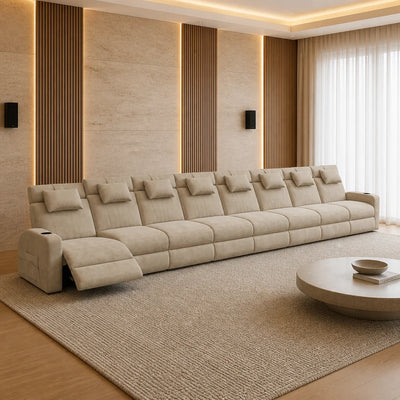 Poltrona Cinema (8 Lugares)