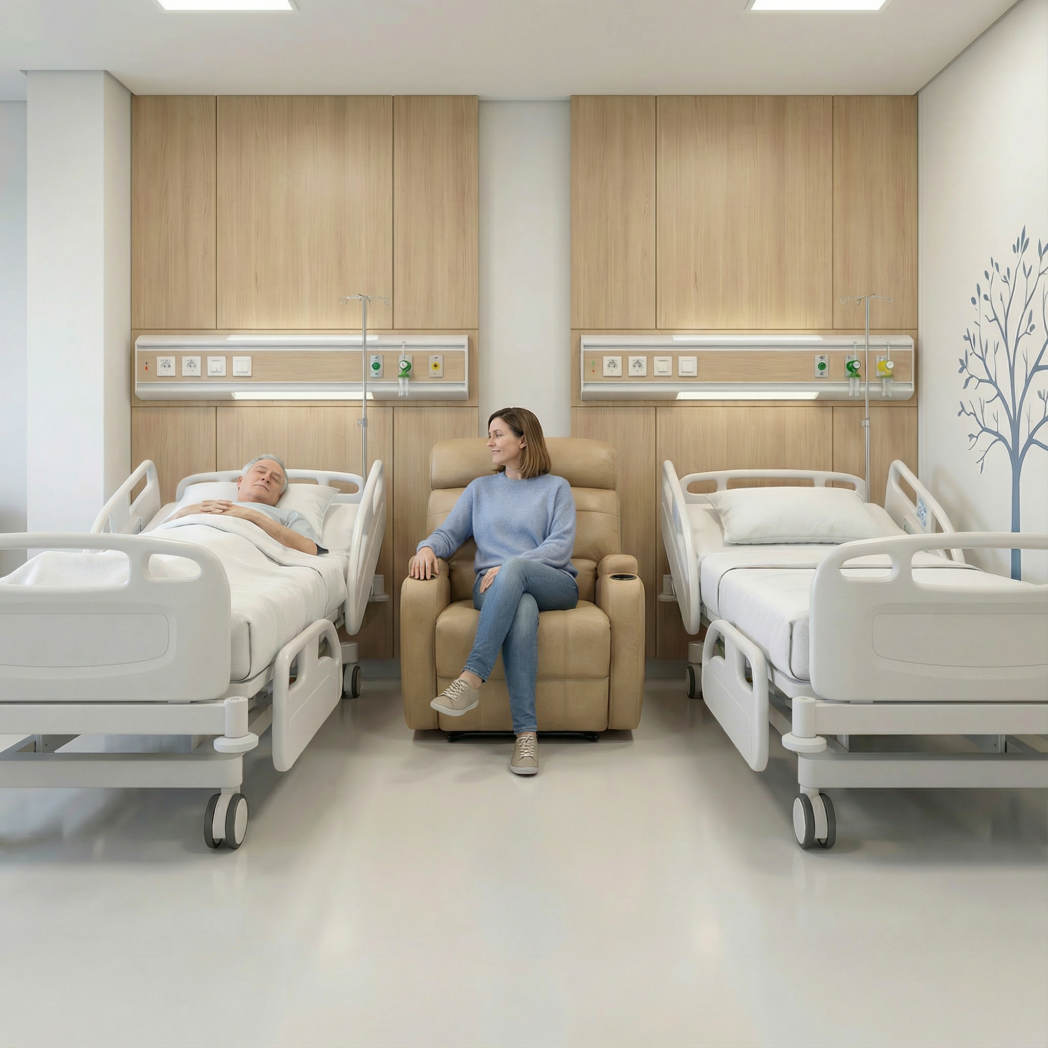 Poltrona Reclinável Damie Elétrica Fixa