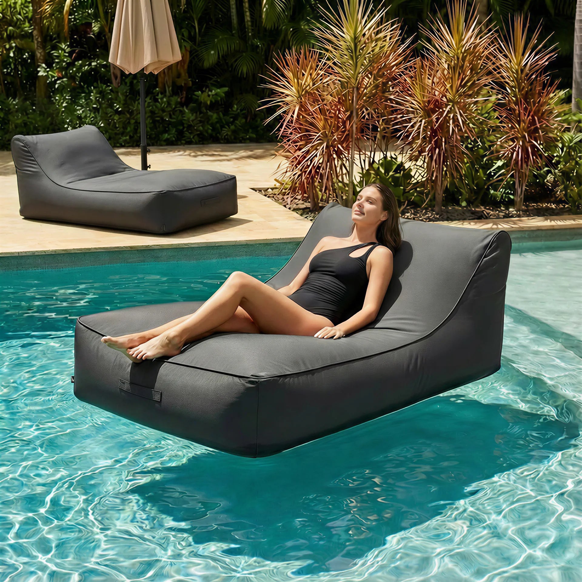 Espreguiçadeira para Piscina Caraíva Damie Garden