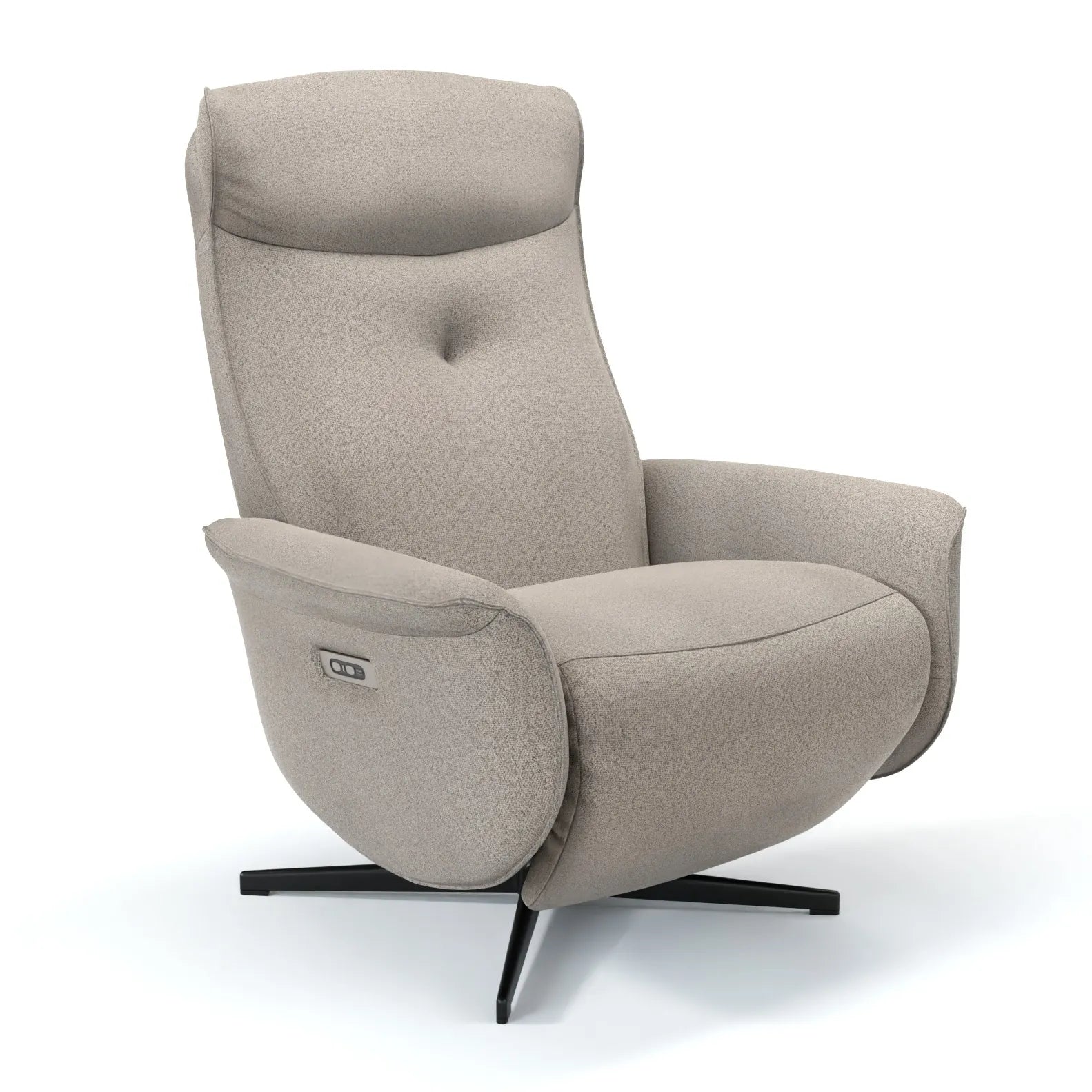 Poltrona Reclinável Levita Elétrica Damie