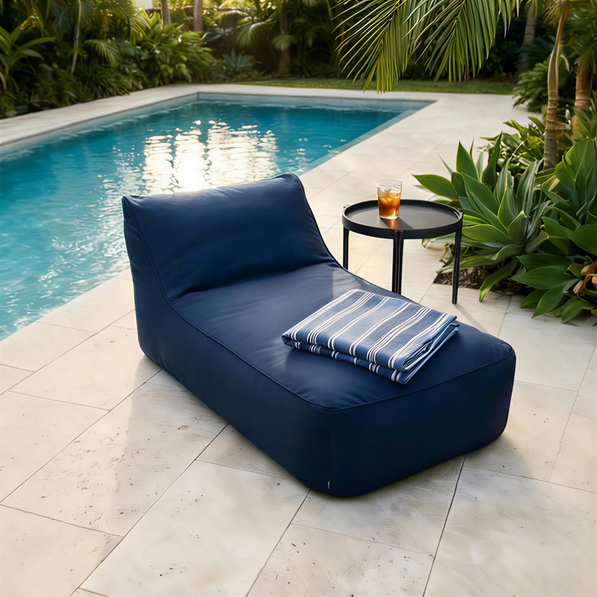 Espreguiçadeira para Piscina Caraíva Damie Garden