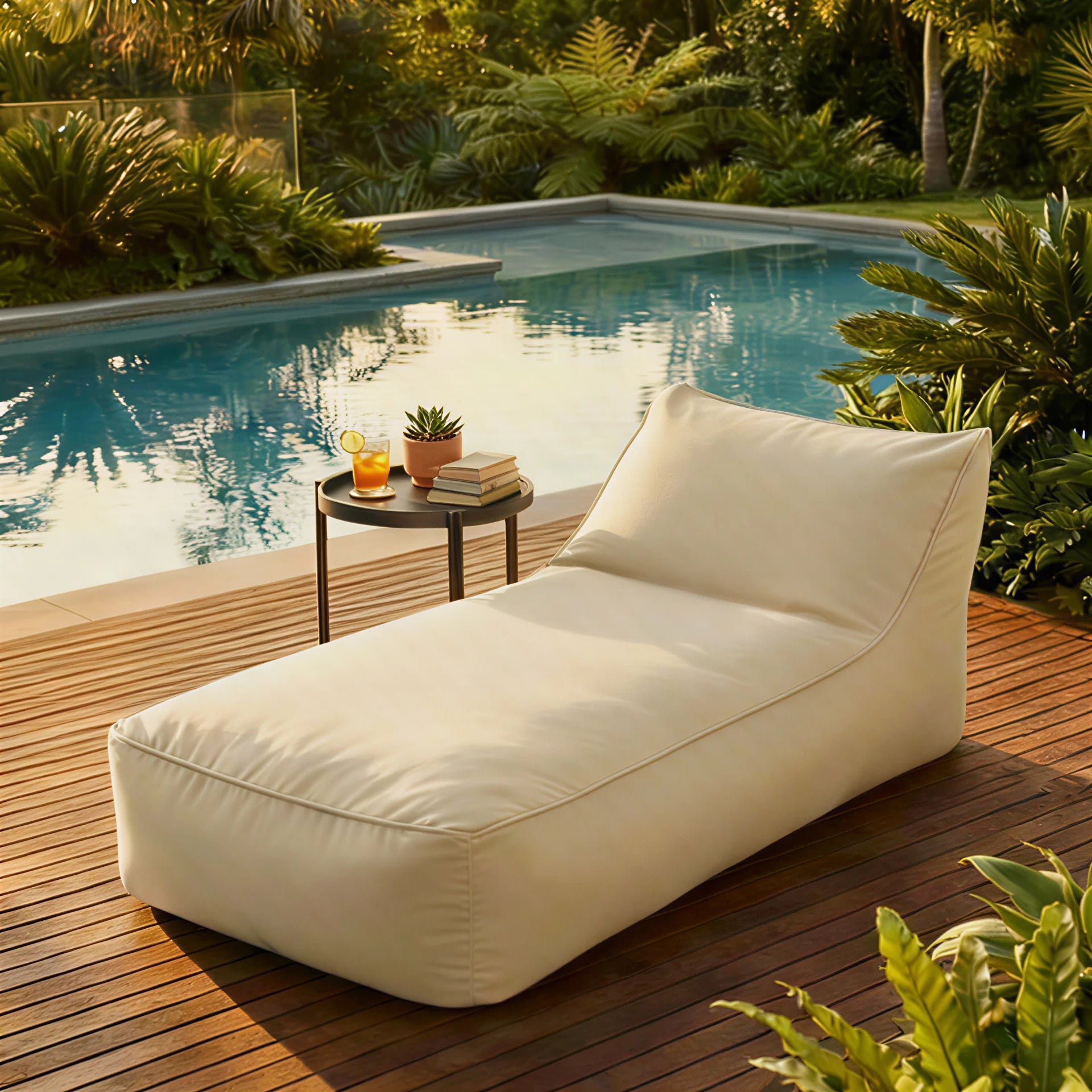 Espreguiçadeira para Piscina Caraíva Damie Garden