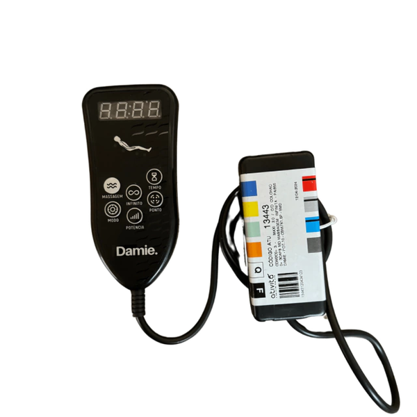 Controle para Massageador e Drive