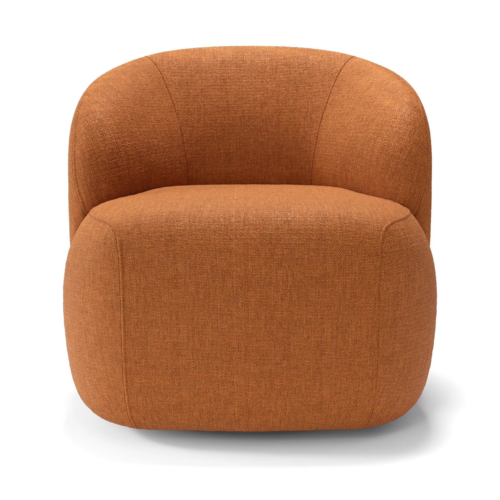 Poltrona Giratória Decorativa Moon