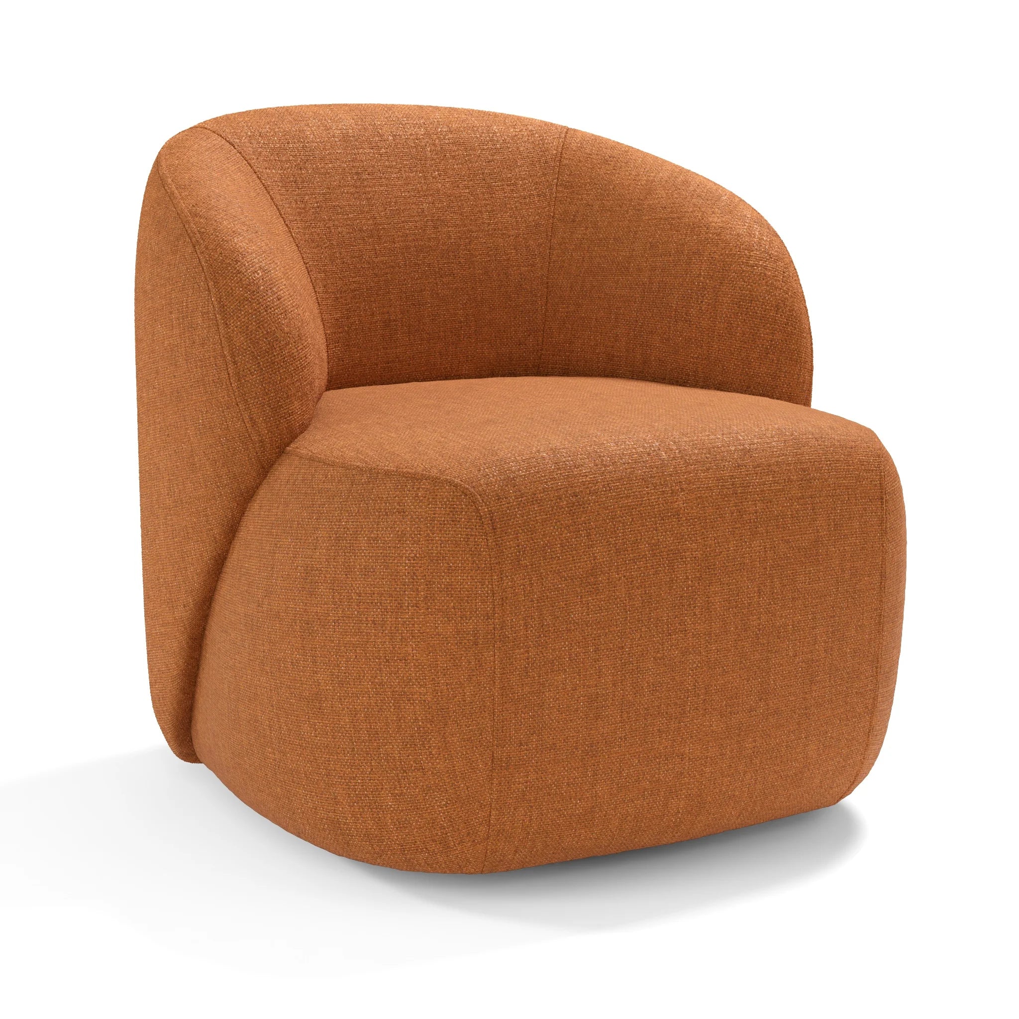 Poltrona Giratória Decorativa Moon