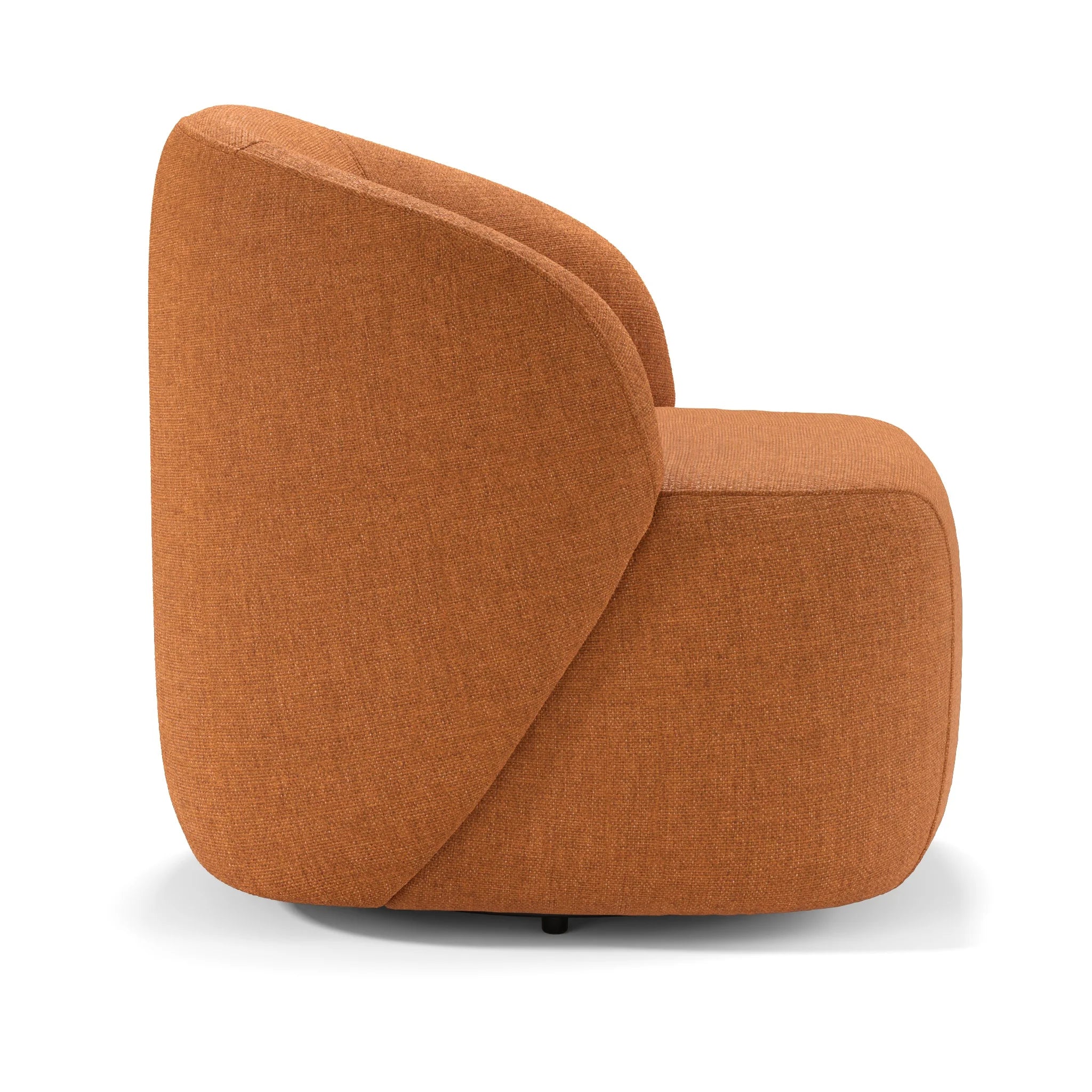 Poltrona Giratória Decorativa Moon