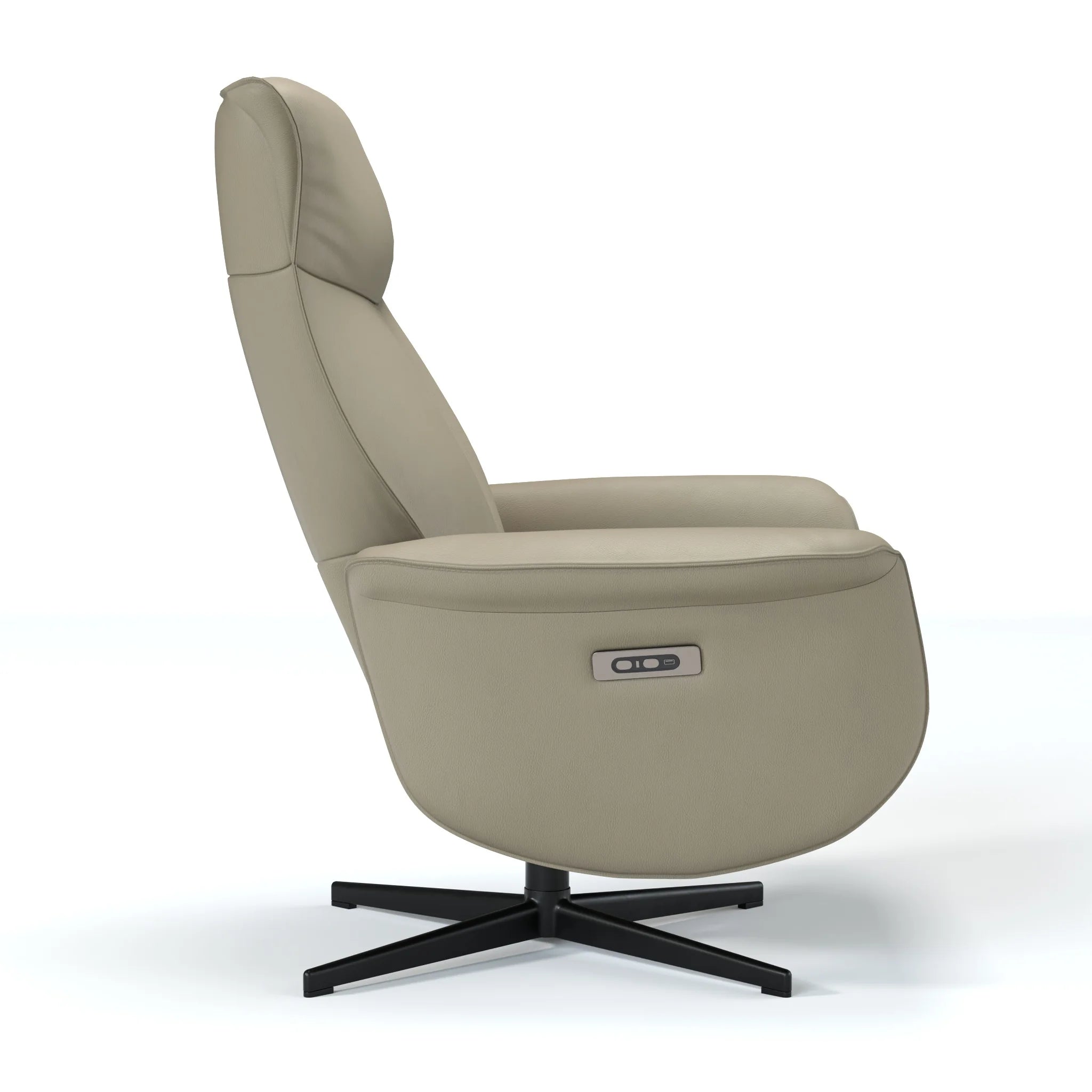 Poltrona Reclinável Levita Elétrica Damie