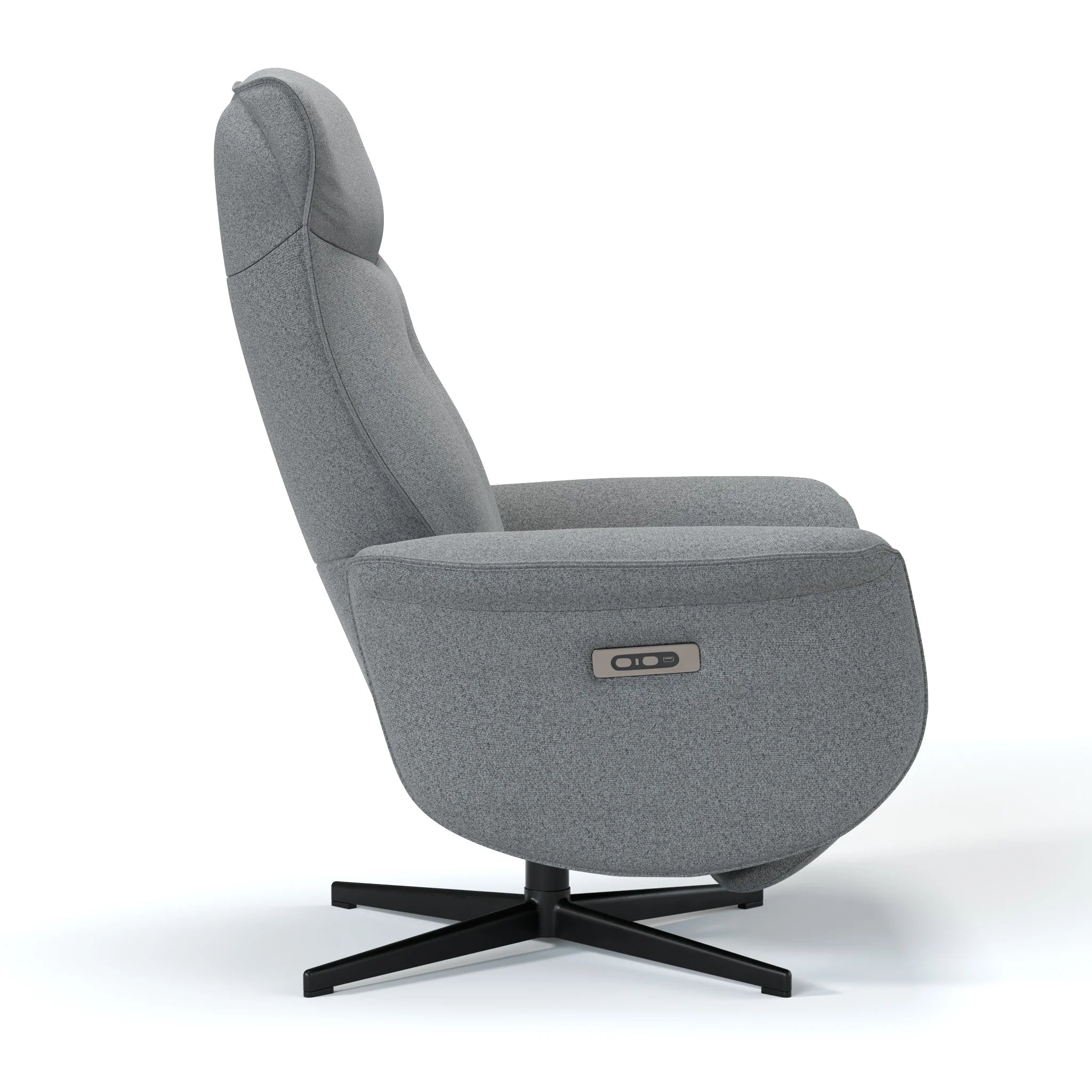 Poltrona Reclinável Levita Elétrica Damie