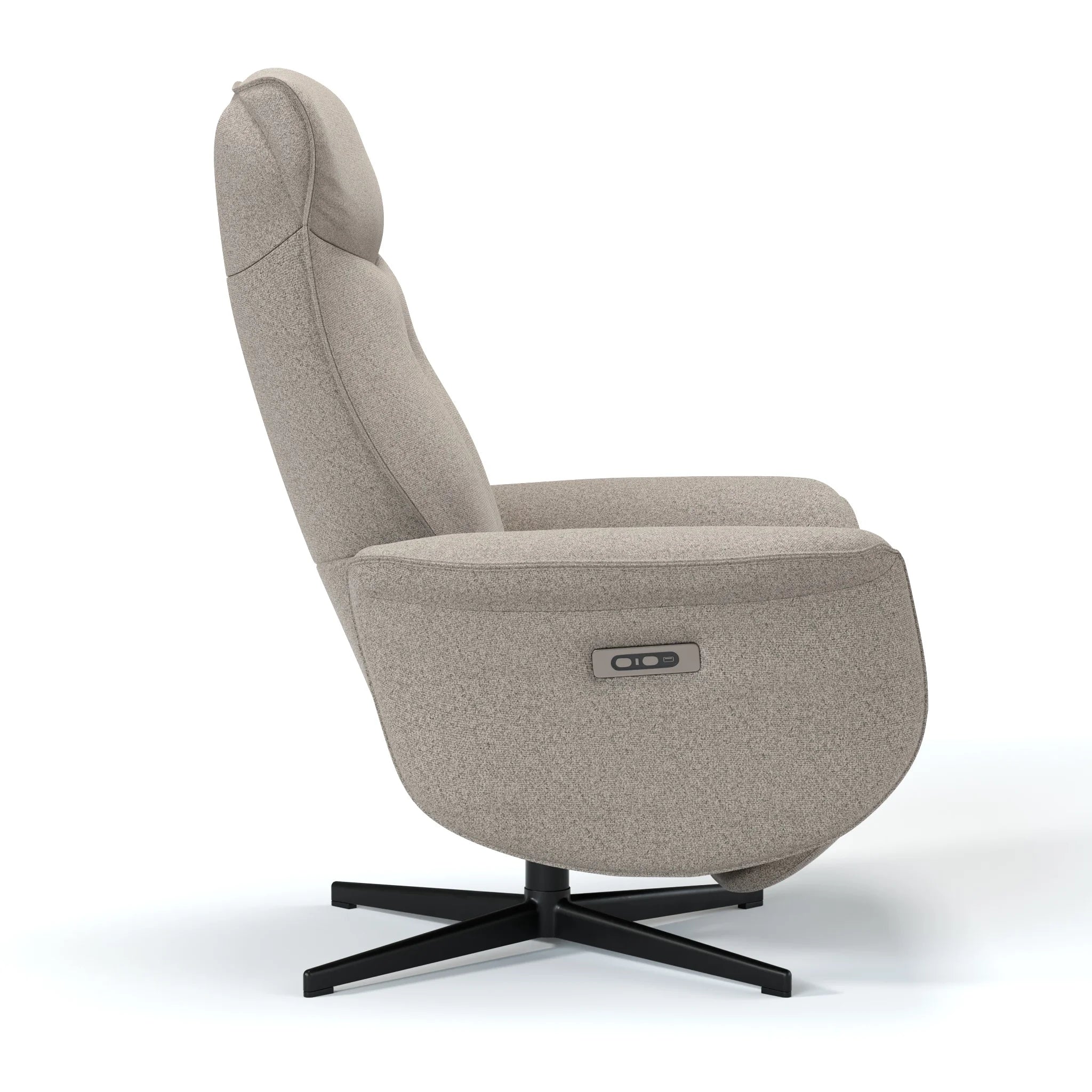 Poltrona Reclinável Levita Elétrica Damie