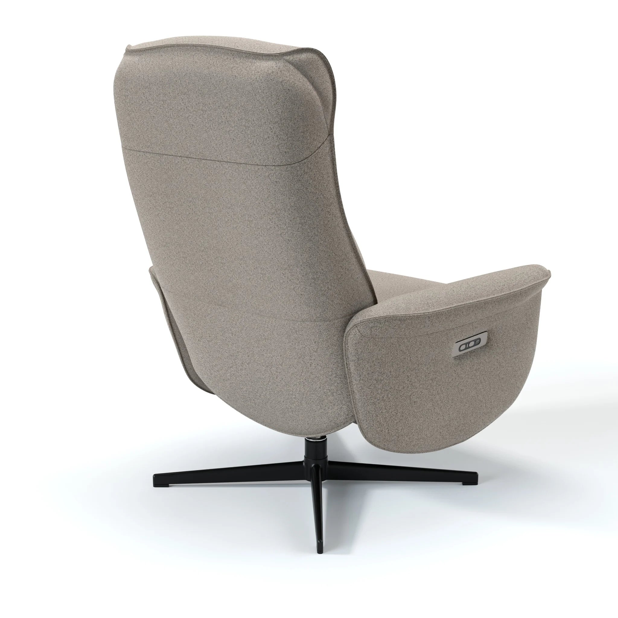 Poltrona Reclinável Levita Elétrica Damie