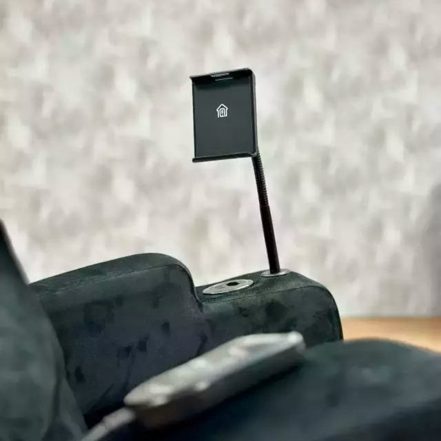 Suporte com Carregador para Smartphone por Indução