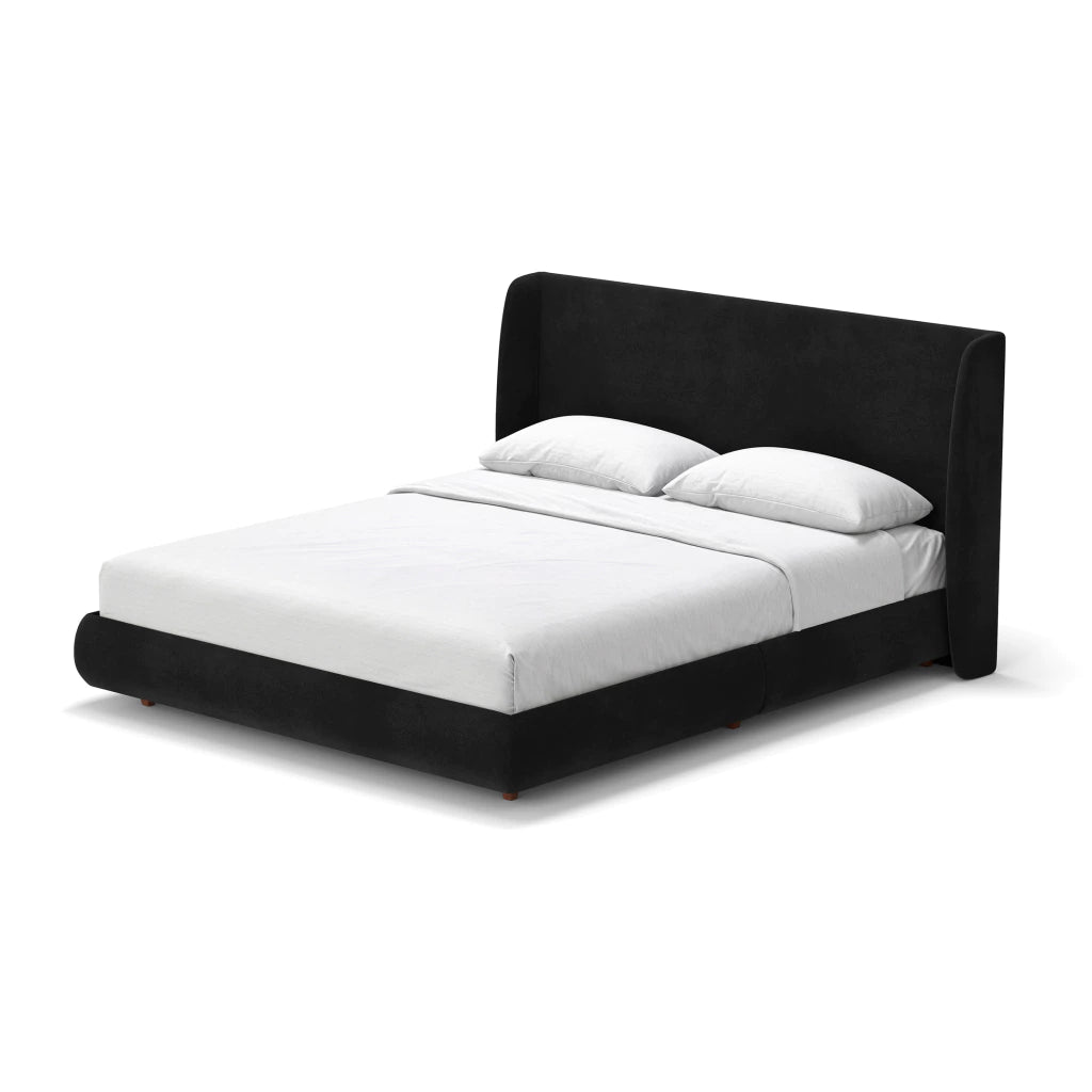 Cama Estofada Damie Slim