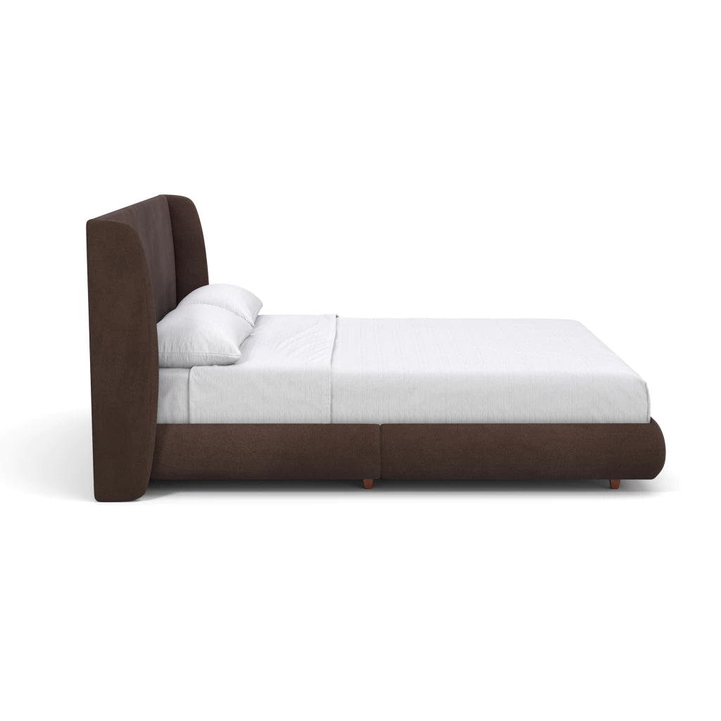 Cama Estofada Damie Slim
