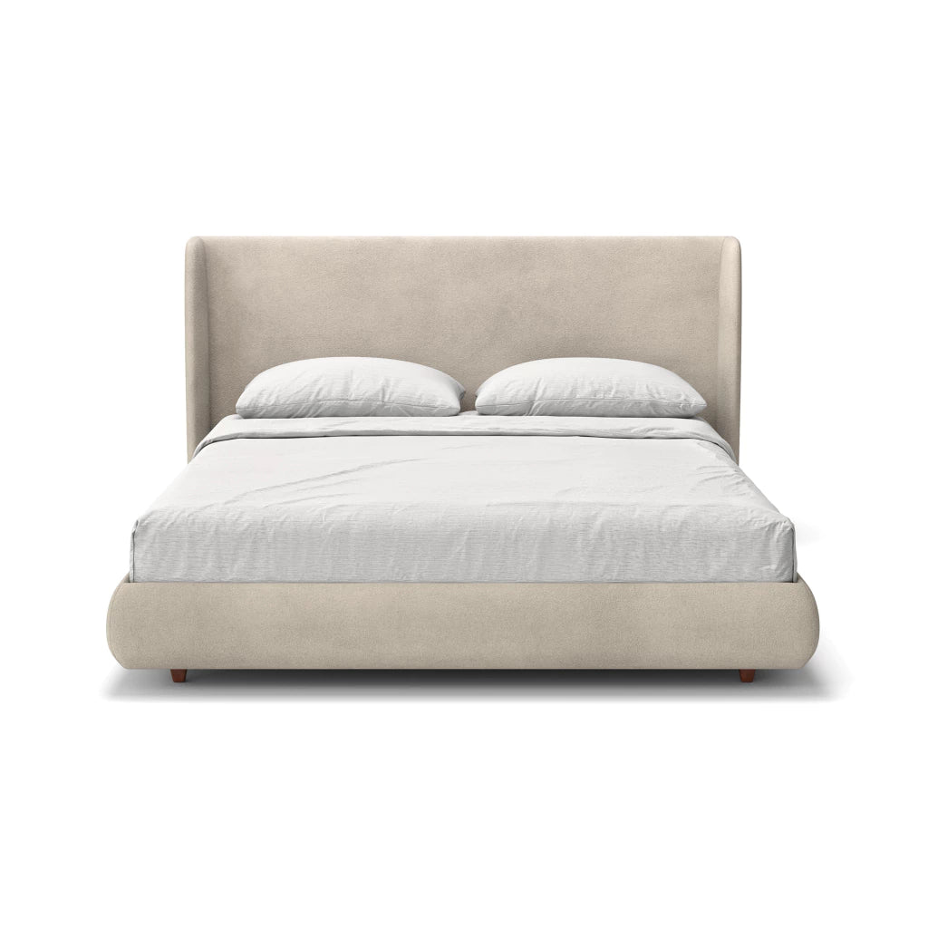 Cama Estofada Damie Slim