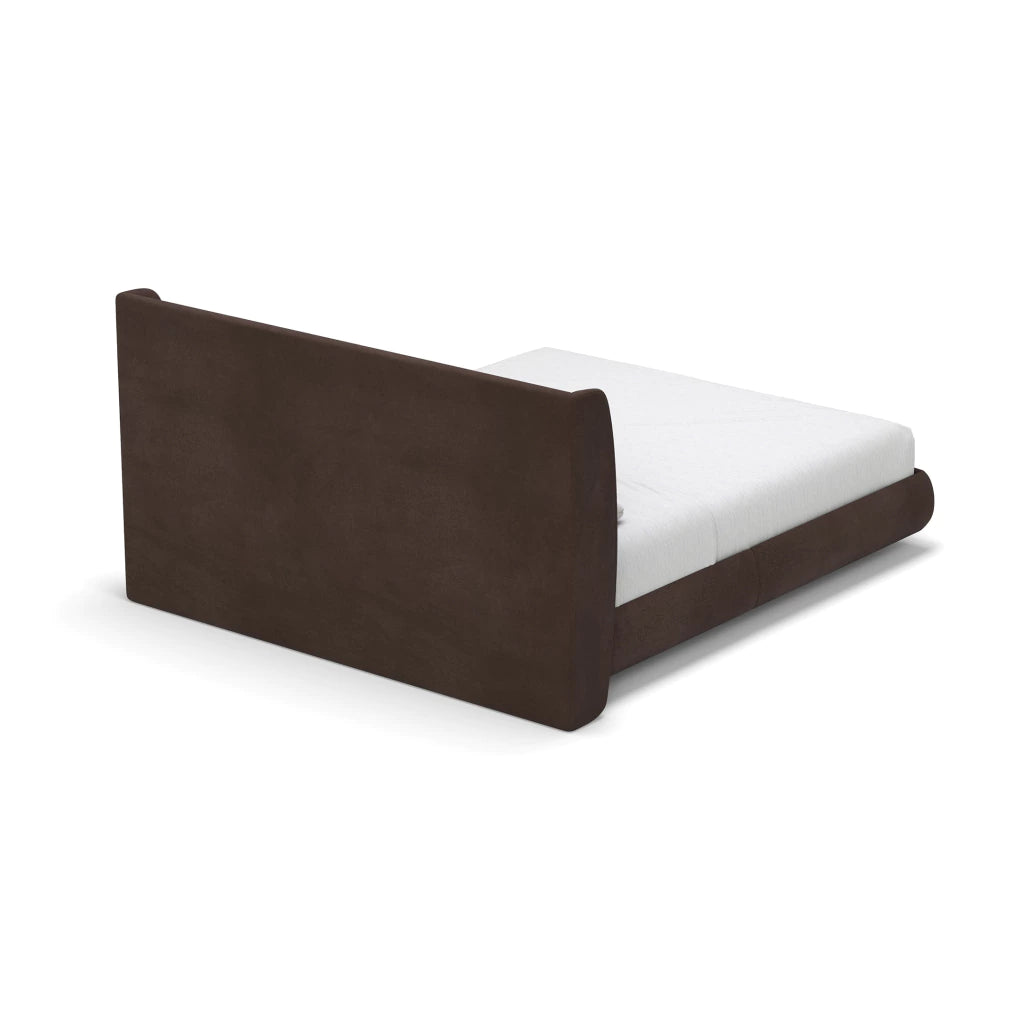 Cama Estofada Damie Slim