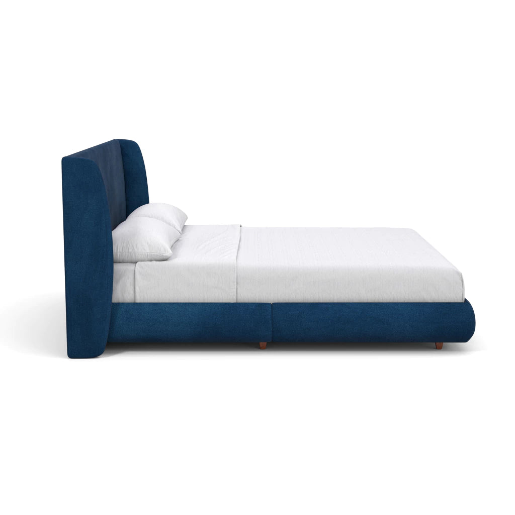 Cama Estofada Damie Slim
