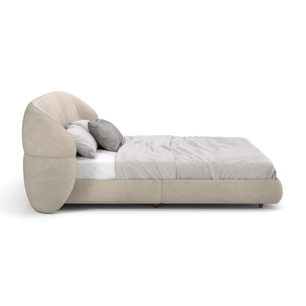 Cama Estofada Damie Plus