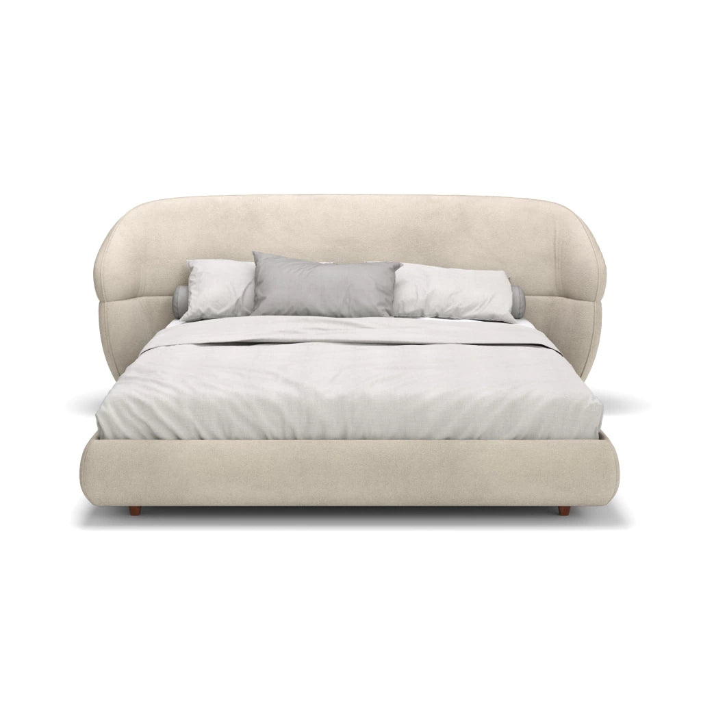Cama Estofada Damie Plus
