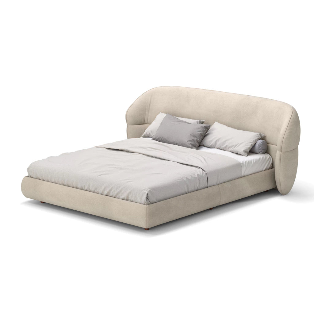 Cama Estofada Damie Plus