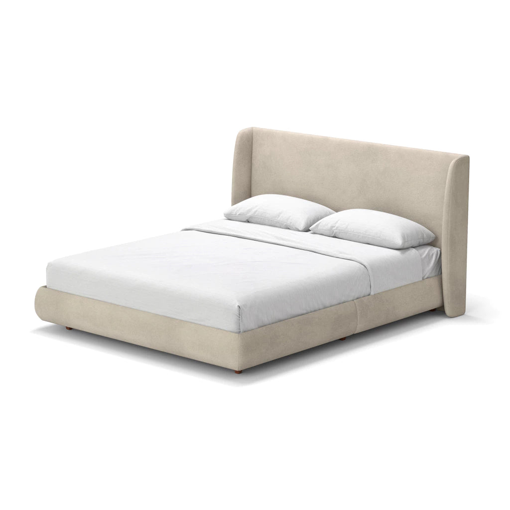 Cama Estofada Damie Slim