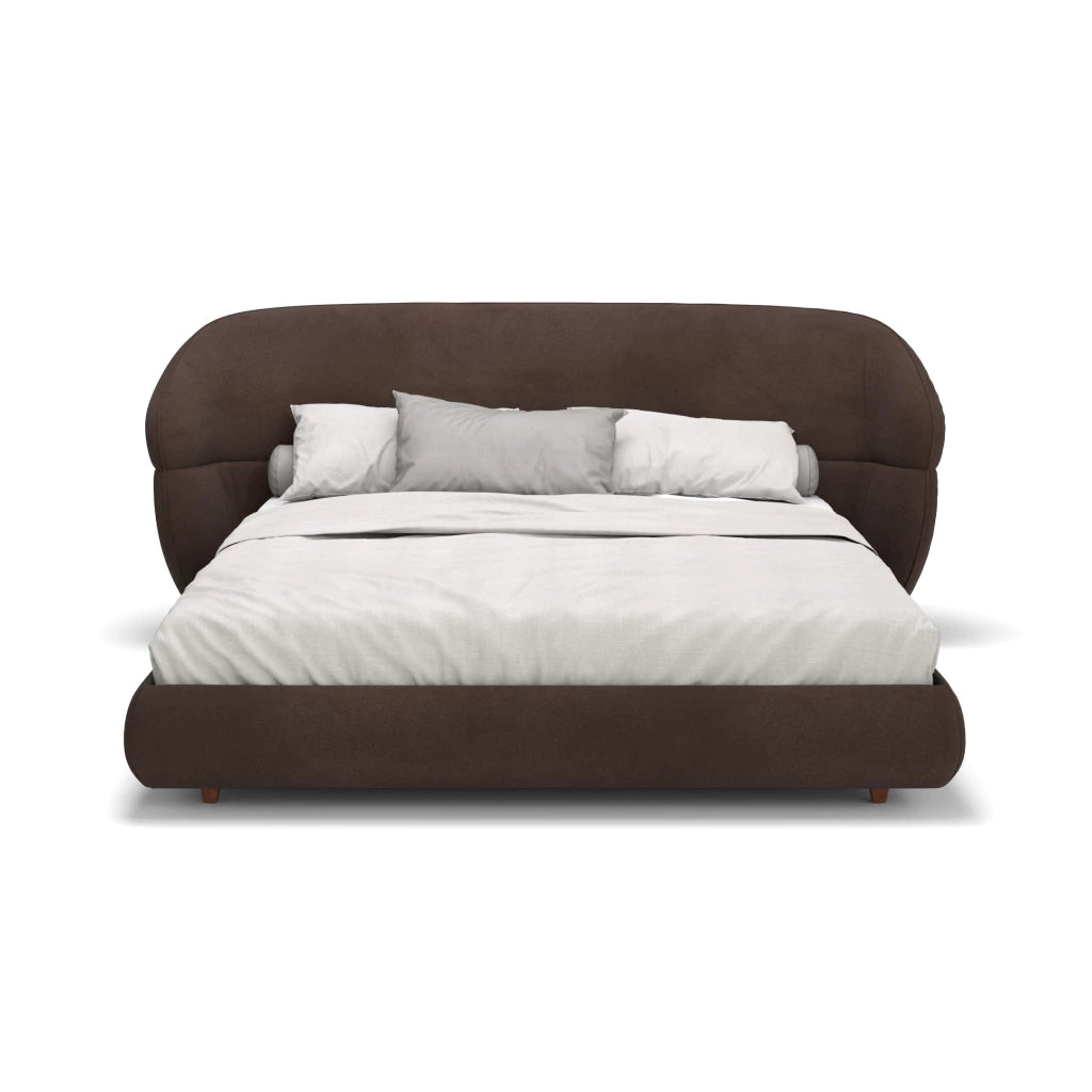 Cama Estofada Damie Plus