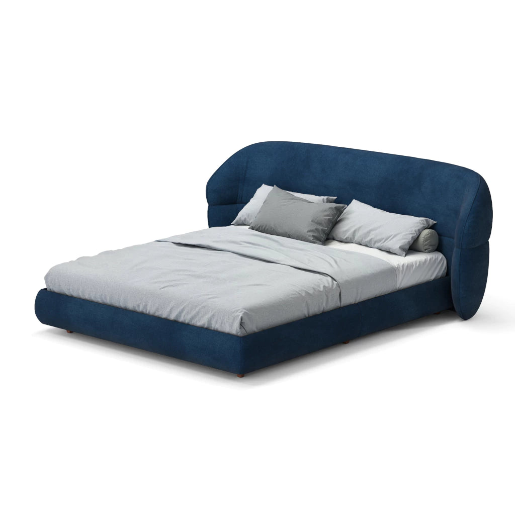 Cama Estofada Damie Plus