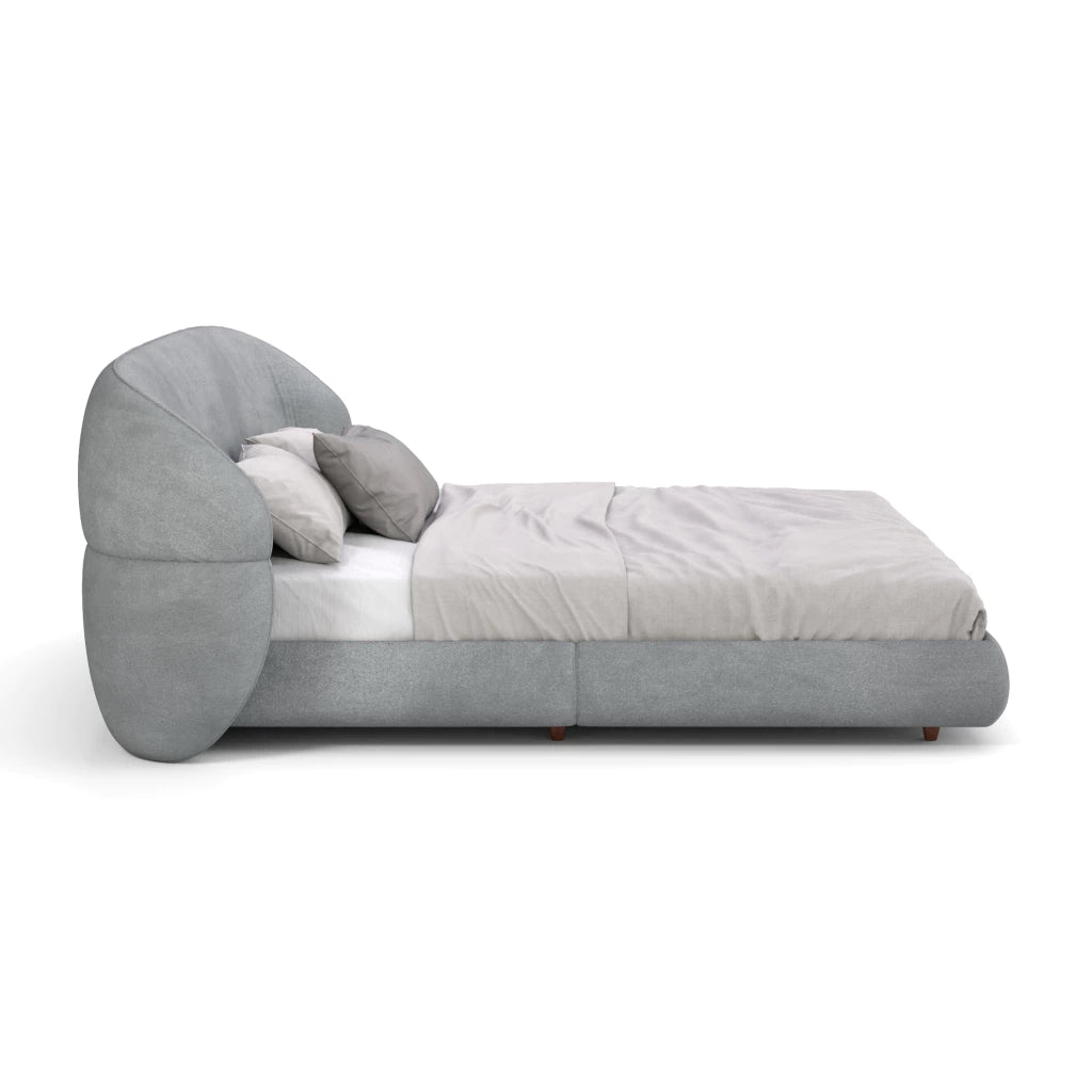 Cama Estofada Damie Plus