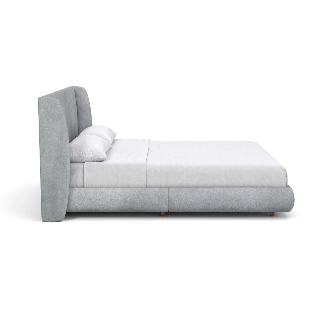 Cama Estofada Damie Slim
