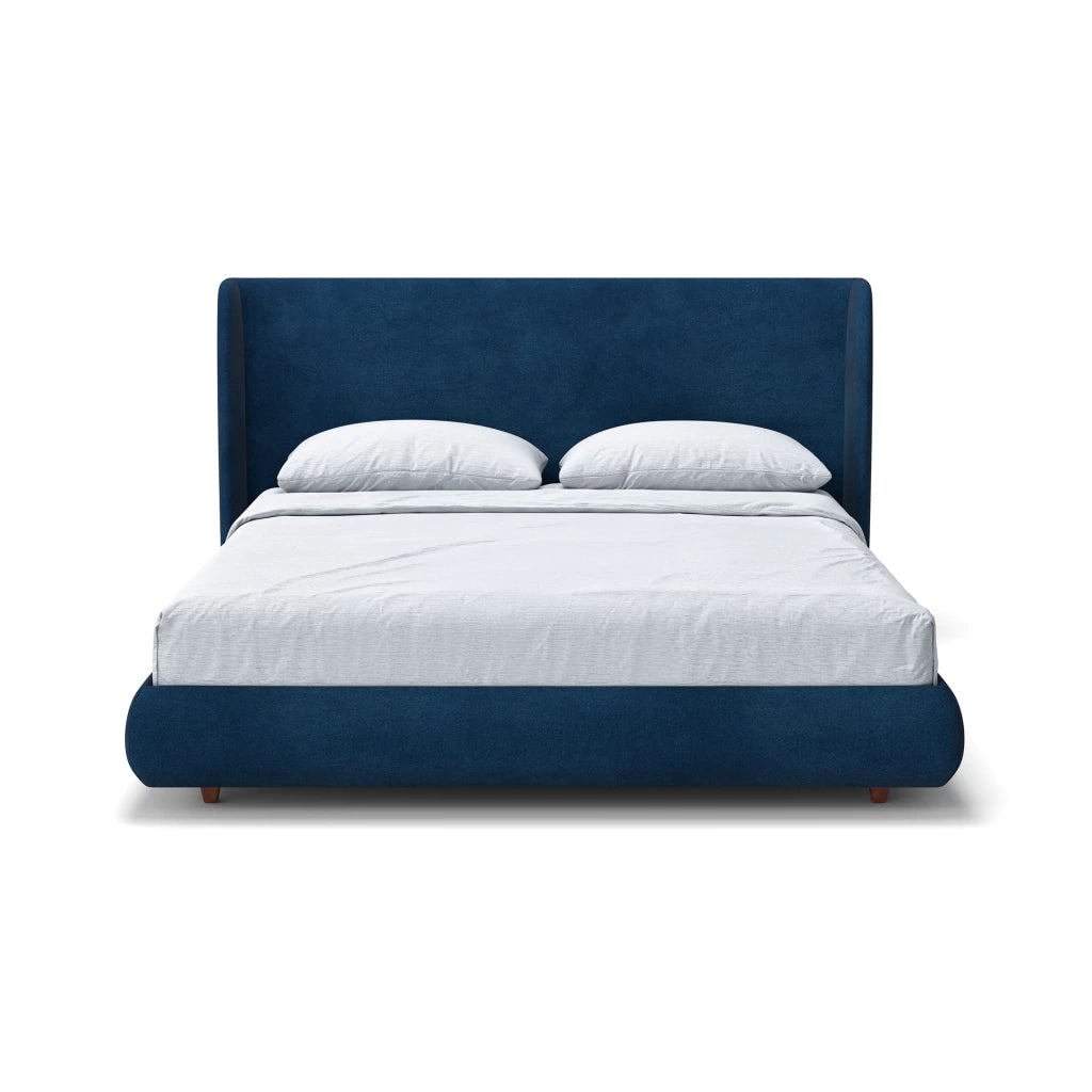 Cama Estofada Damie Slim
